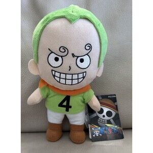 One Piece Child Vinsmoke Yonji 8" Plush NWT HTF Stuffed Toy Anime Magna